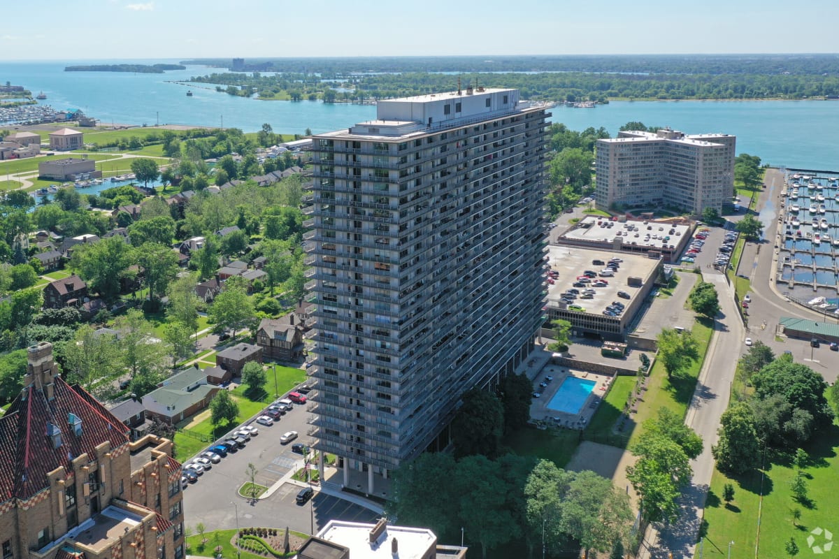 Photos and Video of The Jefferson in Detroit, MI